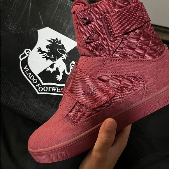 Vlado luxury shoes brand new size 8.0 mens - Picture 3 of 4